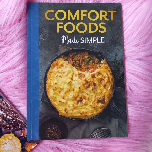 Set of easy follow cook books! Grill cookout & comfort foods made easy recipes! - Picture 3 of 15